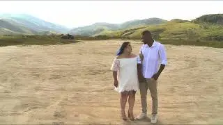 Luana e Paulo - Pre wedding