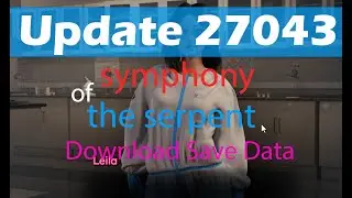 Symphony of the Serpent v.27043 + SAVE DATA DOWNLOAD - [P 19] | Ft. Madison, Divya & Lola's kpage