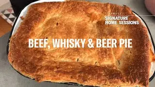 Iain Ling - Beef, Whisky & Beer Pie