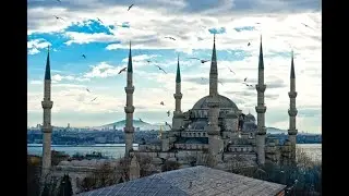 The End of the War with a few Türk clip edit