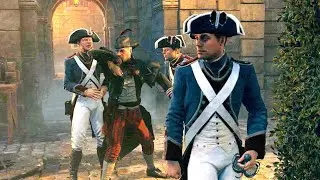 Assassin's Creed Unity The Austrian Conspiracy Take Down The SpyMaster Altair`s Outfit RTX 3080