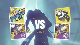 Arc Weapon Surge affects both Cloudstrike and Wendigo at the same time.