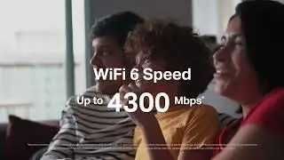 Deco AX4300 Whole Home Mesh WiFi 6 System, Deco X4300 Pro