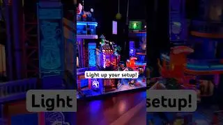 The Coolest Cyberpunk Setup You’ll Ever See