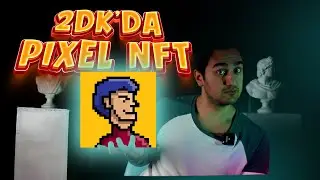 PIXEL NFT NASIL YAPILIR? - Pixel Nft Yapım Taktikleri
