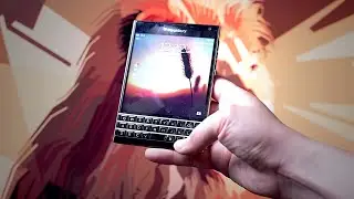 Blackberry Passport Longterm Review 2020