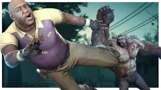 L4D2 Random Fun and stuff
