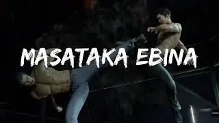 Like a Dragon: Infinite Wealth - Masataka Ebina Final Boss
