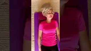 My Favorite Quick Fix Acupressure Massage Mat #shorts #acupressuremassage