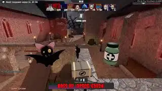 New roblox arsenal update!