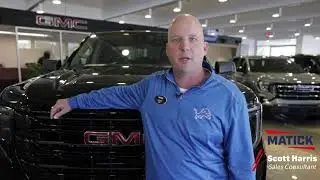 2026 GMC Sierra Lease | Limited-Time $299/mo Offer | Matick Buick GMC