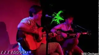 AS220 Presents: Will Orchard, Lily Porter Wright, George Richter