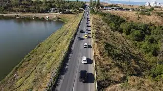 Вижте как пъпли трафикът дори в лекия август по софийското околовръстно