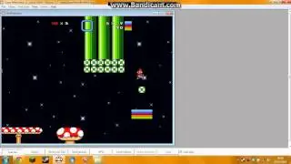 SMBX Custom Level Based on Super Mario Sunshine