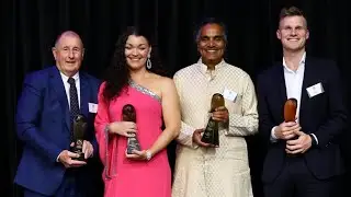 St Peter's Alumni Awards evening 2022  720p