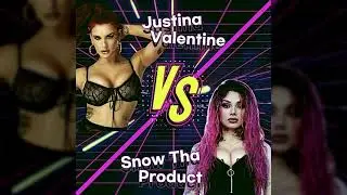 Snow Tha Product X Justina Valentine Type Beat - 