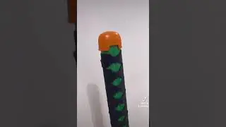 КАТАНЫ из Аниме клинок рассекающий демонов, чей клинок хотел бы ты.? 