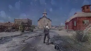 Fallout New Vegas: The Dark Courier ENB