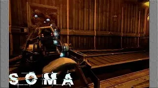 Ну я не знаю что сказать вот |SOMA| ну я играю и все