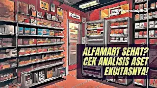 Belajar dari Alfamart: Analisis Rasio Aset Ekuitas