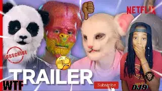 Sexy Beasts | Official Trailer | Netflix | React✊🏾