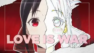 Quand la mise en scène prime sur l'animation. - EN BREF Love is War