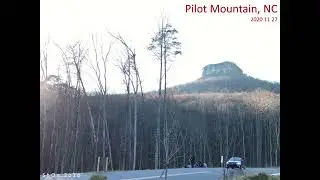 Pilot Mountain