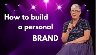 How to build a personal brand online - 5 keys to remember.