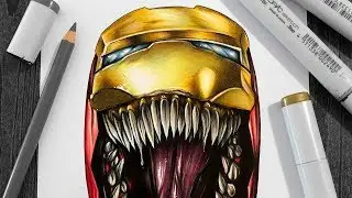Drawing Iron Venom