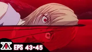 The Best Episode of Hunter x Hunter 1999 | Hunter x Hunter (1999) Episodes 43-45