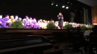 Affton High School 2015 Graduation - Mr. Boley