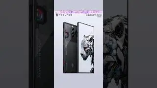 First Look | ZTE nubia Red Magic 8S Pro 🔥