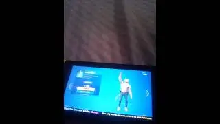 you're a winner emote 