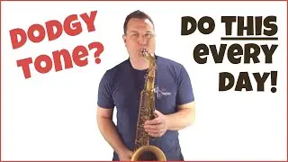 The #1 Most Important Saxophone Tone Exercise