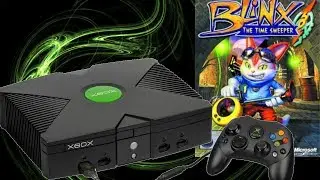 OG Xbox - Blinx: The Time Sweeper Part 1