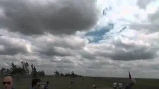 Воронеж 30 мая 2015 «Авиадартс»