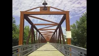 Rock Island Swing Bridge with Herb Reckinger Jr 1