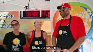 Food truck partners supporting Florida and Georgia communities