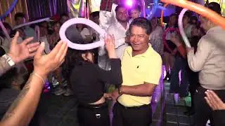 XV DE Daniela en la batucada