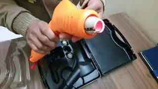 shox kuydirish aparati