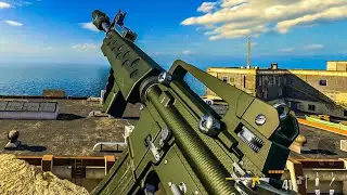 Call of Duty Warzone REBIRTH ISLAND M16 Solo Gameplay PS5 (No Commentary)