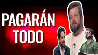 NOSOTROS NO OLVIDAMOS TREMENDO ENCONTRÓN CON OCTUBRISTAS