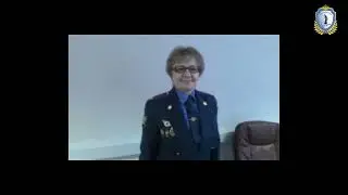 Ирина Вацлавовна Щекочихина, преподаватель Кафедры общепрофессиональных дисциплин