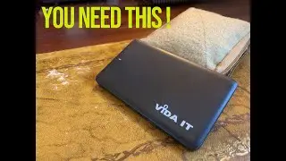 VIDA IT battery. A great phone charger for EDC kits