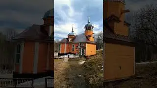 сам Петр I спроектировал эту церковь. Марциальные воды