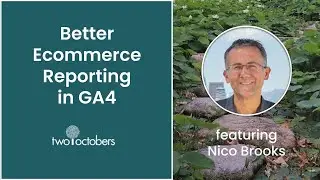 Making GA4 Ecommerce Reporting Better