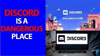 Discord is Dangerous Place.  Hackers are Exploiting Discord and Slack Links for Malware.