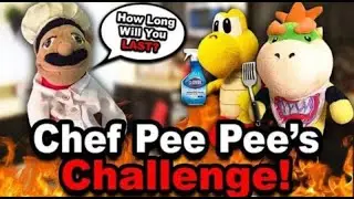 SML Movie: Chef Pee Pee's Challenge!
