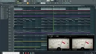 Trance FL Studio 20 Reference track Dmitri Schwarz