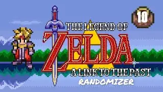 A Link To The Past Randomizer Potsanity Part 10